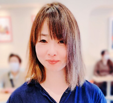 東佳奈子